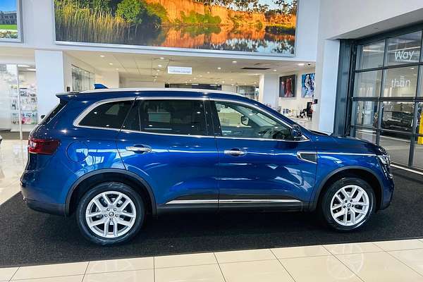 2018 Renault Koleos Zen HZG
