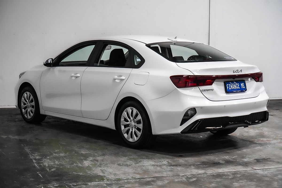 2024 Kia Cerato S BD