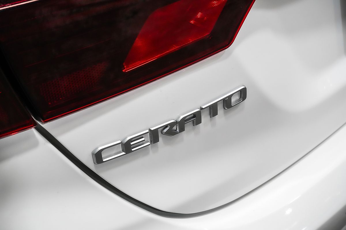 2024 Kia Cerato S BD