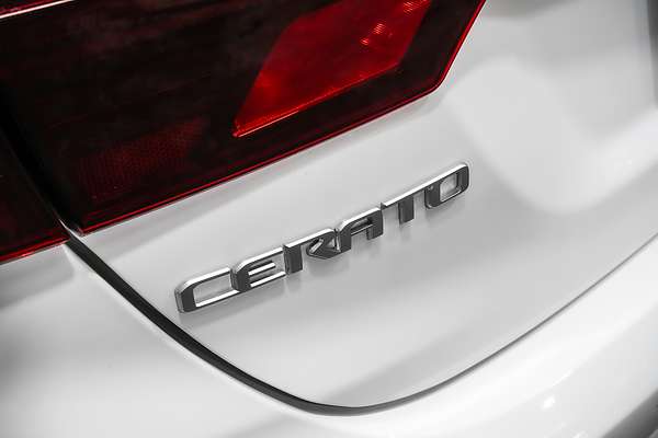 2024 Kia Cerato S BD