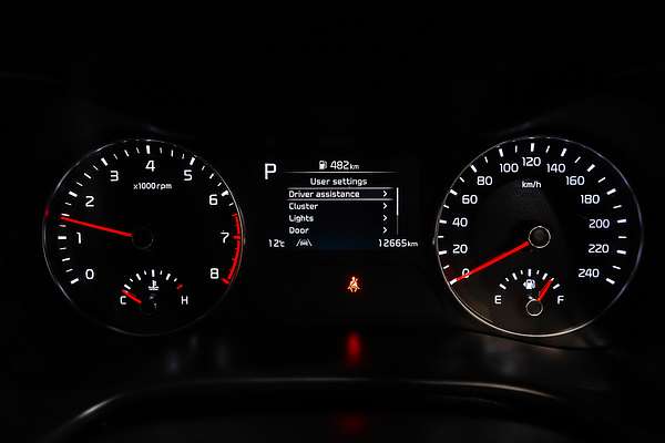 2024 Kia Cerato S BD