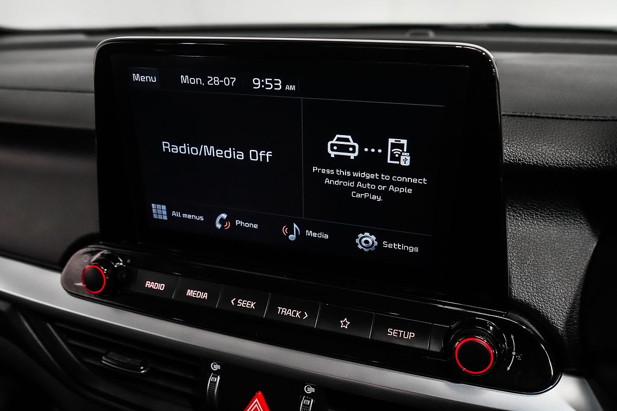 2024 Kia Cerato S BD