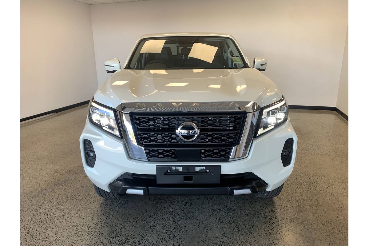 2025 Nissan Navara ST-X D23 4X4