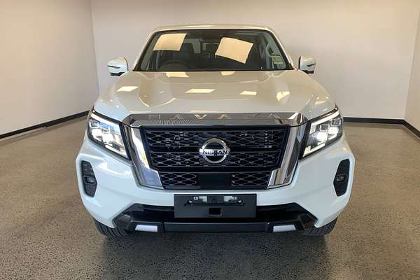 2025 Nissan Navara ST-X D23 4X4