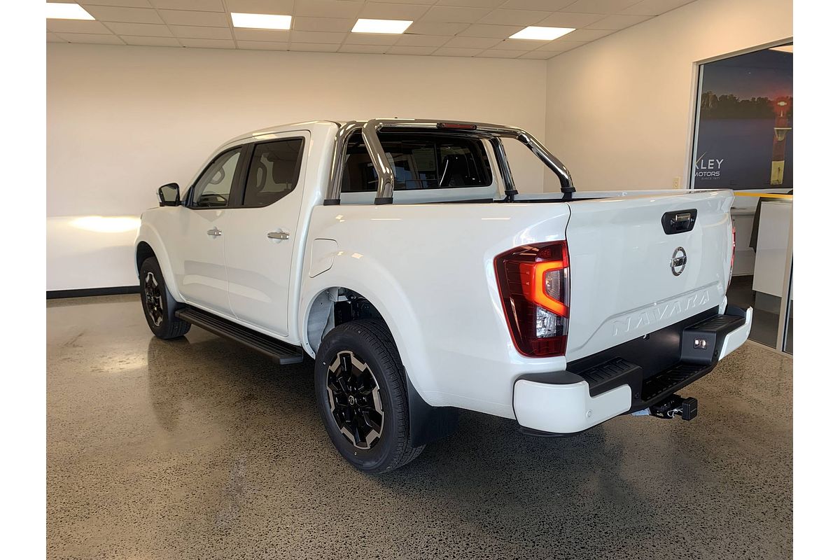 2025 Nissan Navara ST-X D23 4X4
