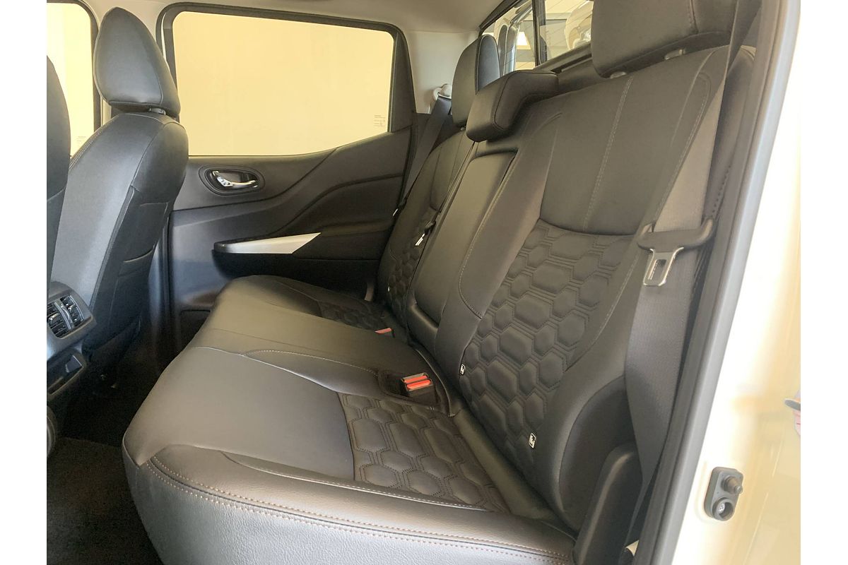 2025 Nissan Navara ST-X D23 4X4