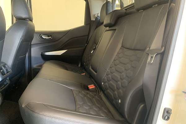 2025 Nissan Navara ST-X D23 4X4