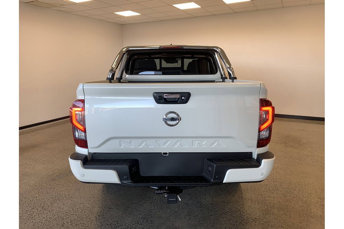 2025 Nissan Navara ST-X D23 4X4