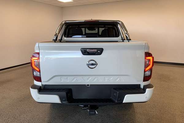 2025 Nissan Navara ST-X D23 4X4