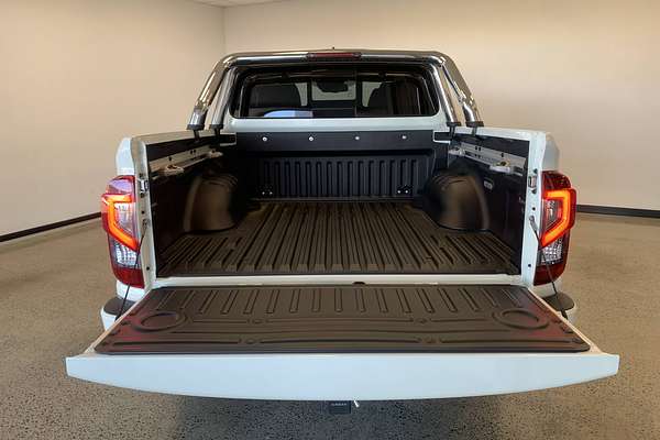 2025 Nissan Navara ST-X D23 4X4