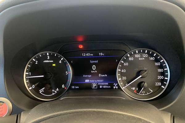 2025 Nissan Navara ST-X D23 4X4