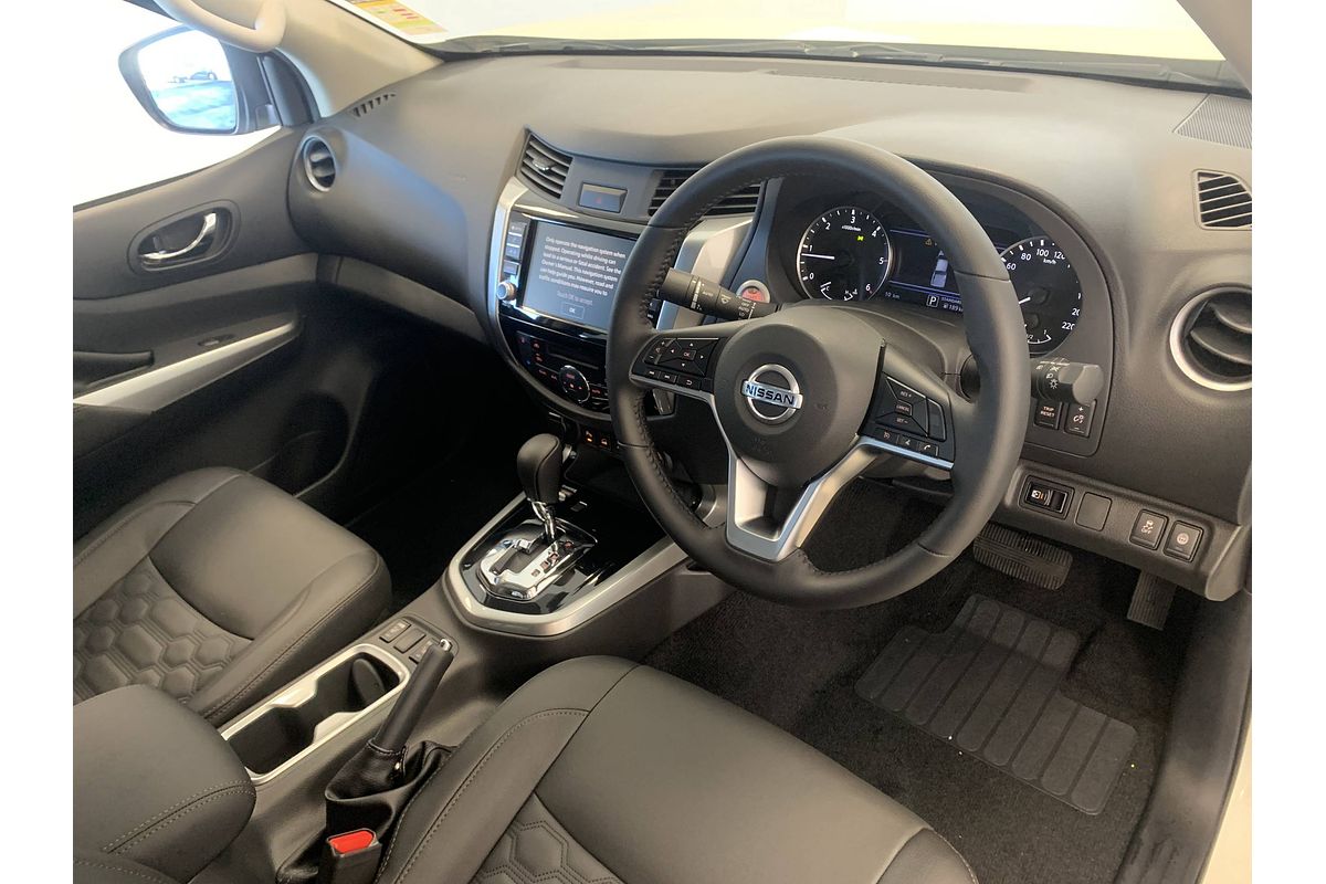 2025 Nissan Navara ST-X D23 4X4