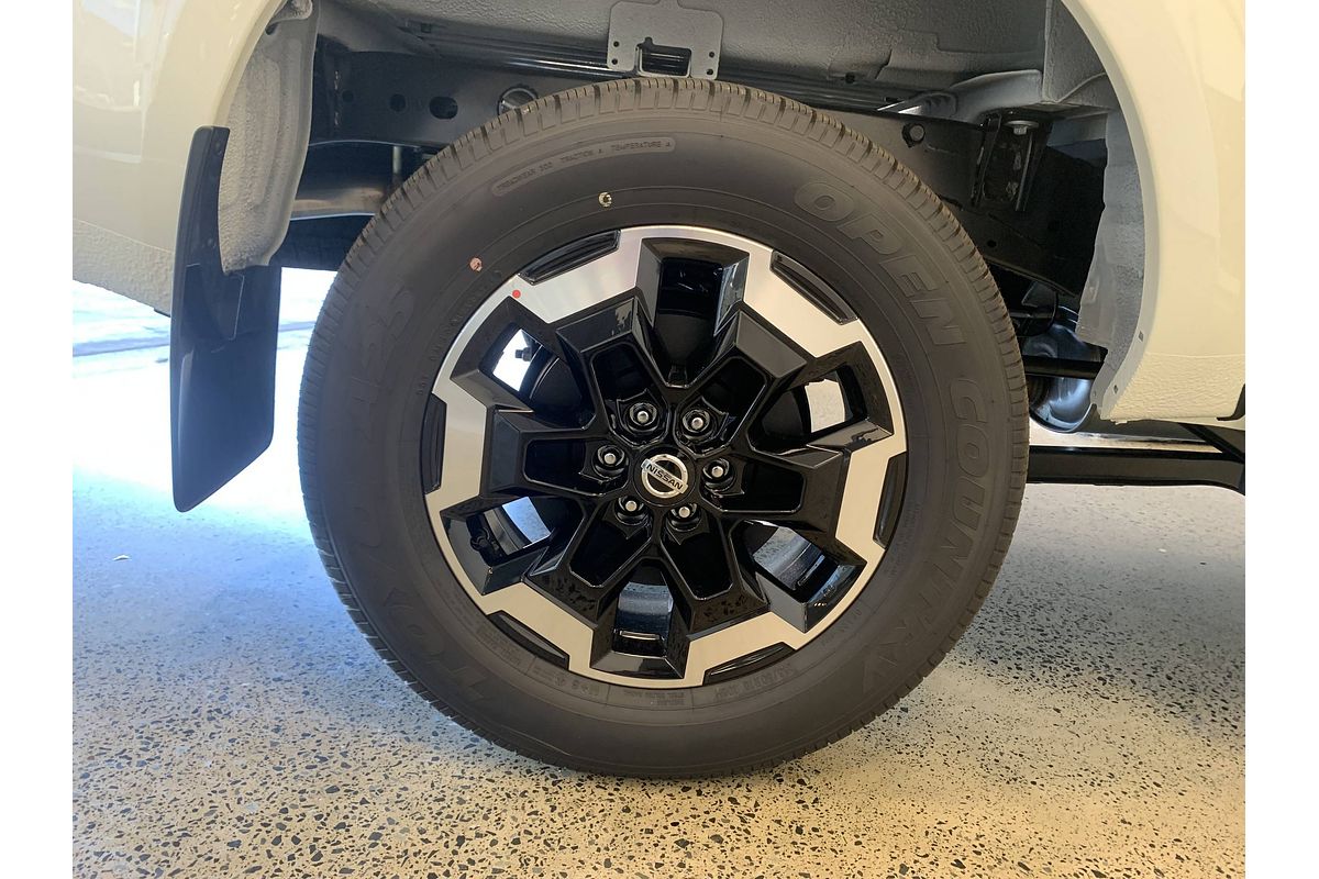 2025 Nissan Navara ST-X D23 4X4