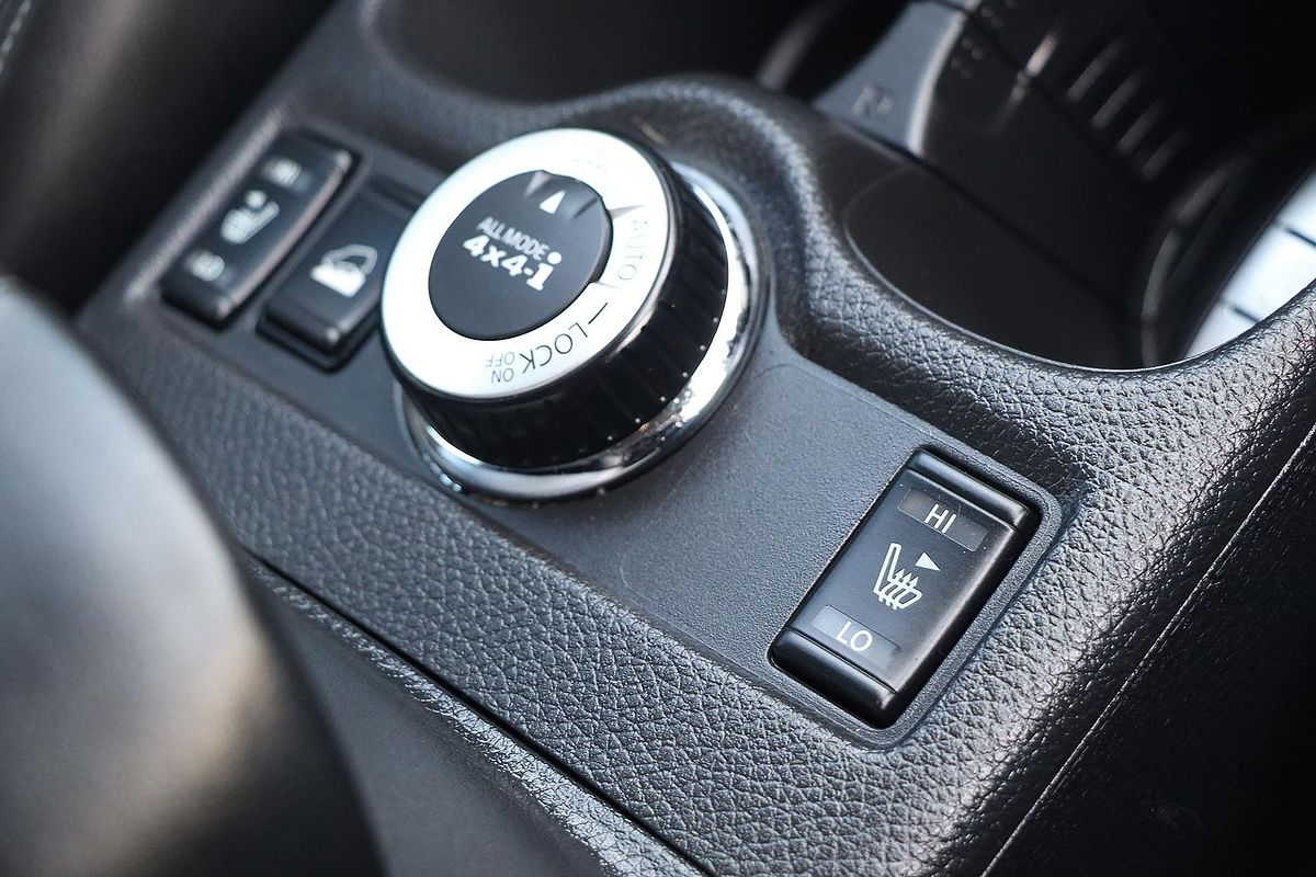 2018 Nissan X-TRAIL ST-L T32 Series II