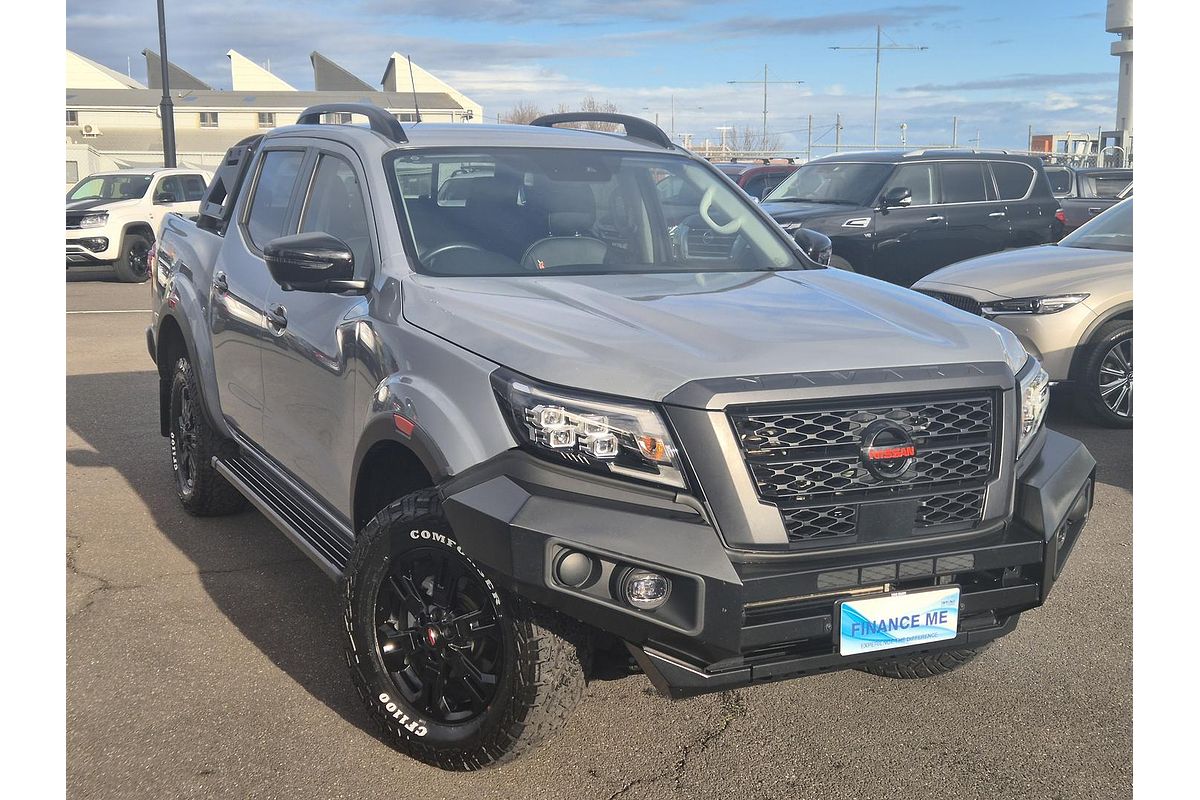 2021 Nissan Navara PRO-4X D23 4X4