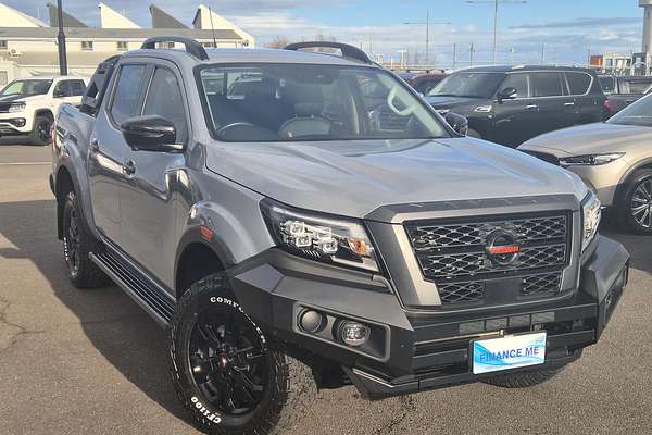 2021 Nissan Navara PRO-4X D23 4X4