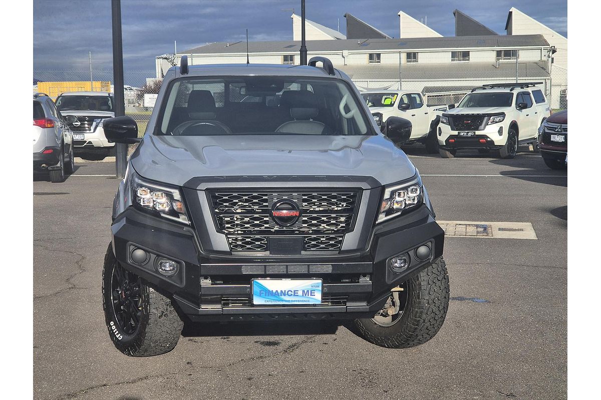 2021 Nissan Navara PRO-4X D23 4X4