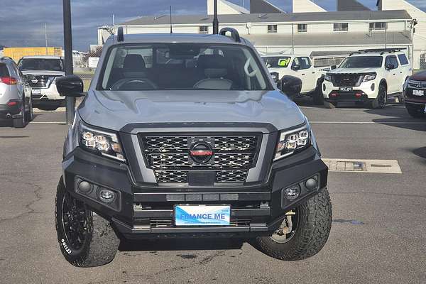 2021 Nissan Navara PRO-4X D23 4X4