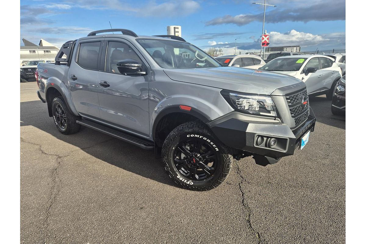 2021 Nissan Navara PRO-4X D23 4X4