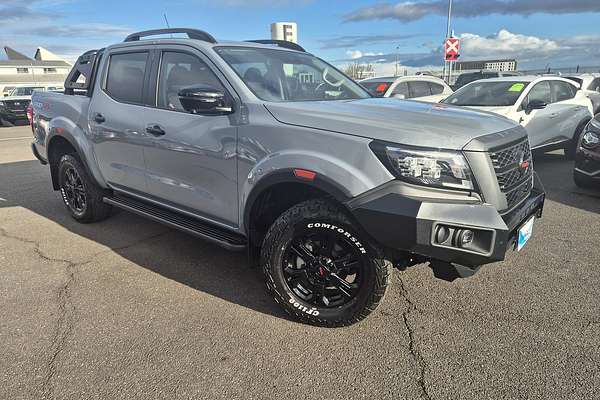 2021 Nissan Navara PRO-4X D23 4X4
