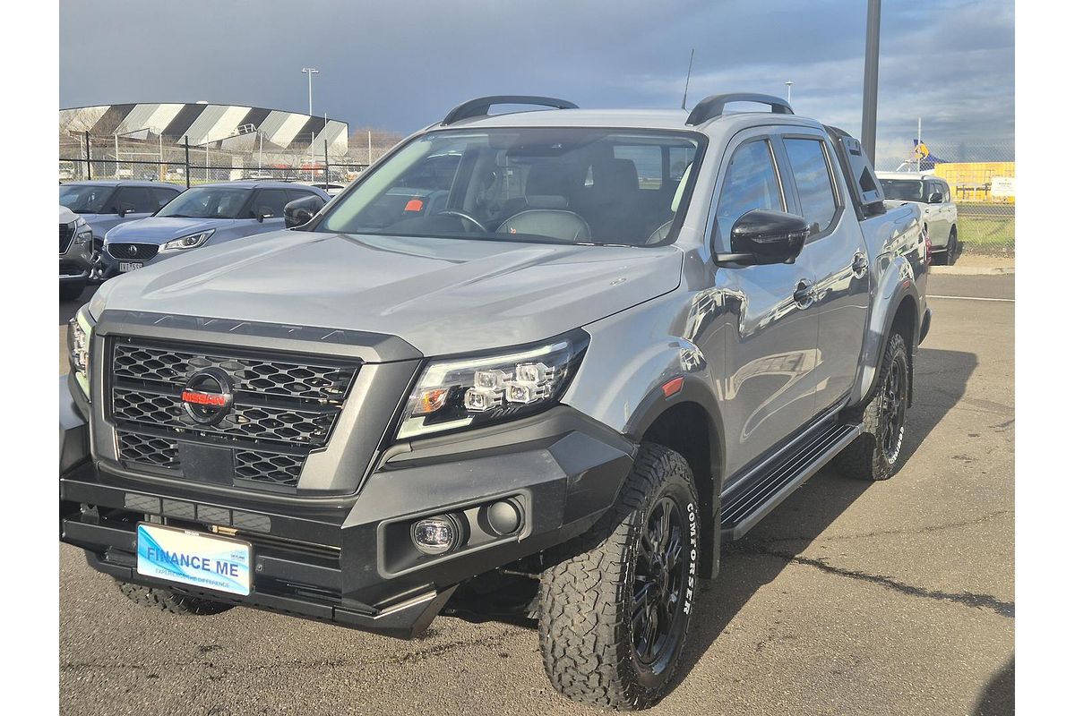 2021 Nissan Navara PRO-4X D23 4X4