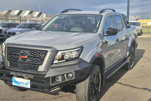 2021 Nissan Navara PRO-4X D23 4X4