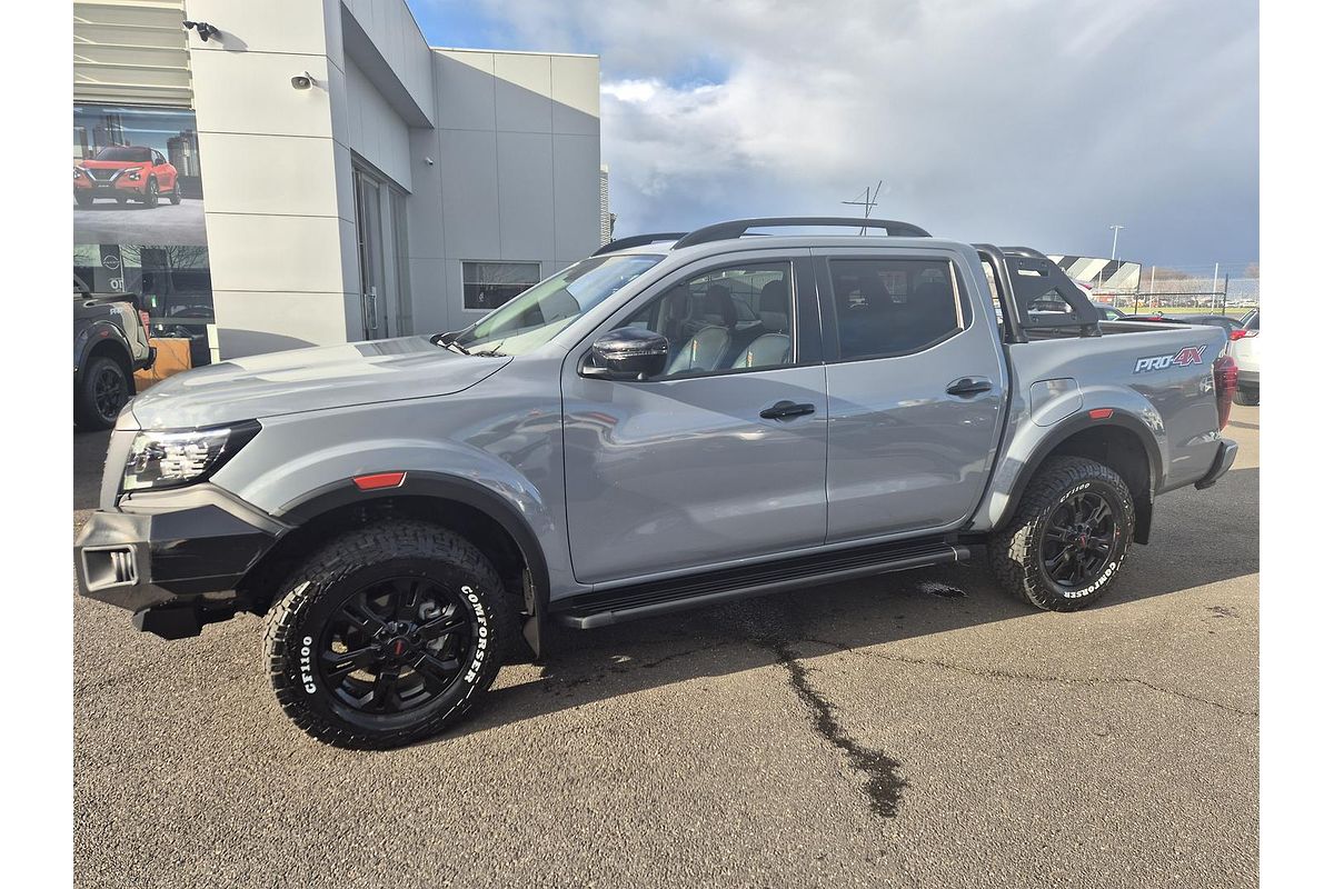 2021 Nissan Navara PRO-4X D23 4X4