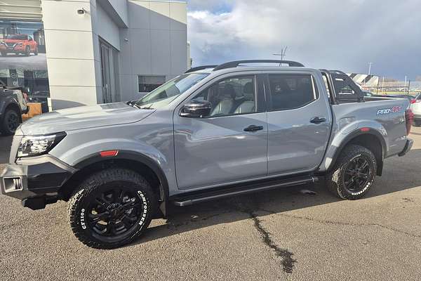 2021 Nissan Navara PRO-4X D23 4X4