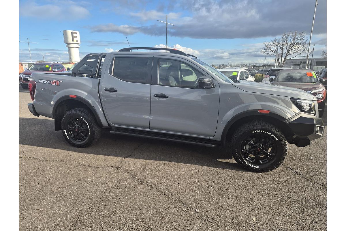 2021 Nissan Navara PRO-4X D23 4X4