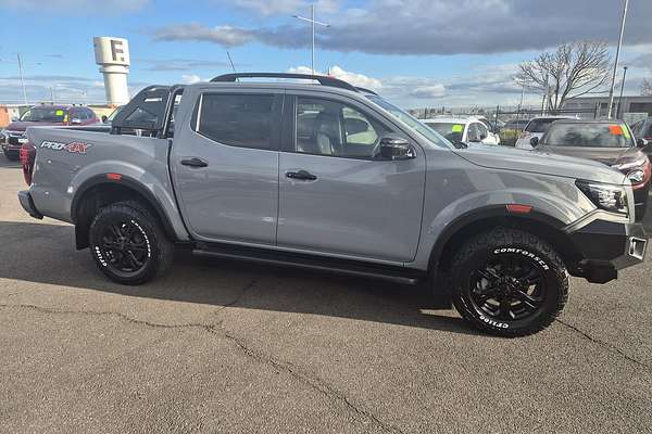 2021 Nissan Navara PRO-4X D23 4X4