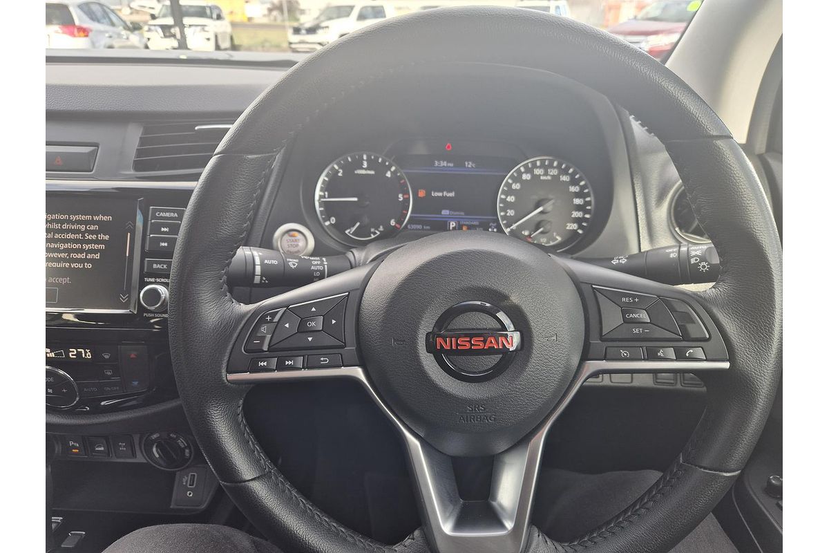 2021 Nissan Navara PRO-4X D23 4X4