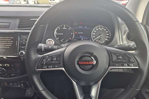 2021 Nissan Navara PRO-4X D23 4X4