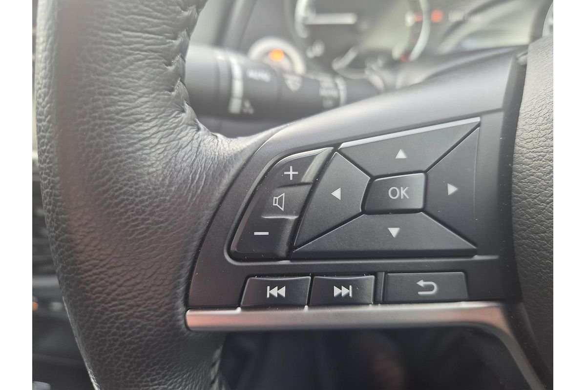 2021 Nissan Navara PRO-4X D23 4X4