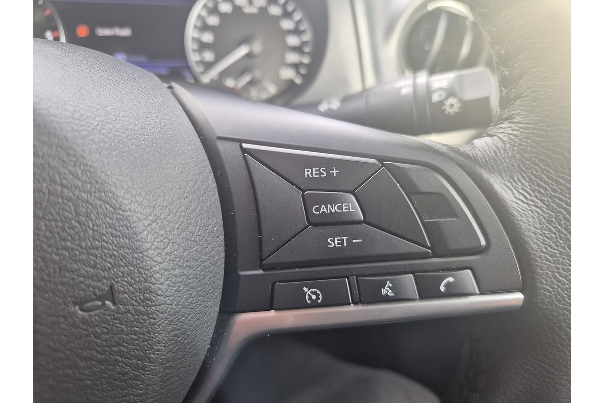 2021 Nissan Navara PRO-4X D23 4X4