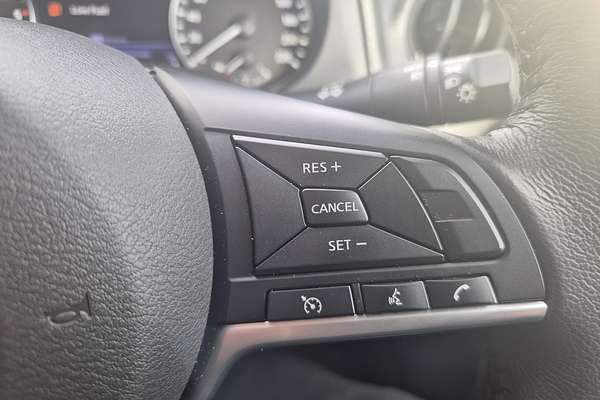 2021 Nissan Navara PRO-4X D23 4X4