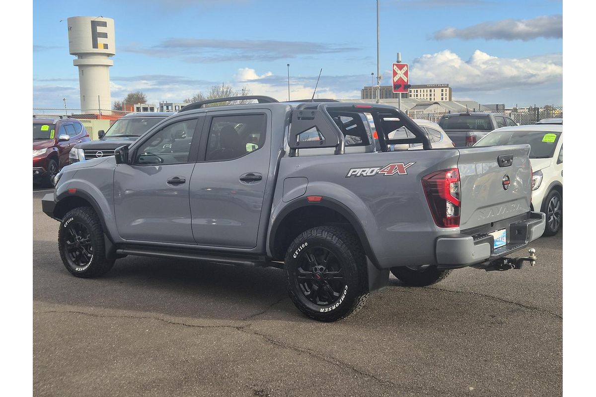 2021 Nissan Navara PRO-4X D23 4X4