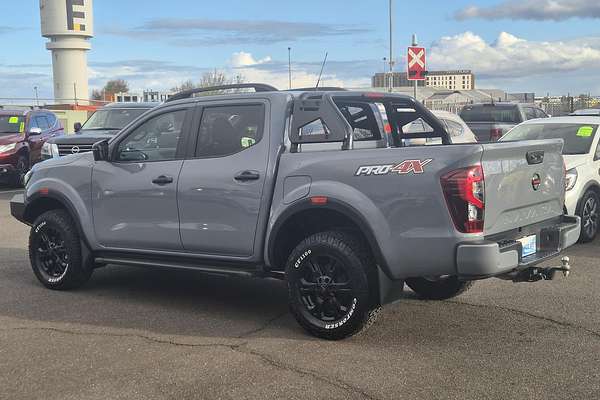 2021 Nissan Navara PRO-4X D23 4X4