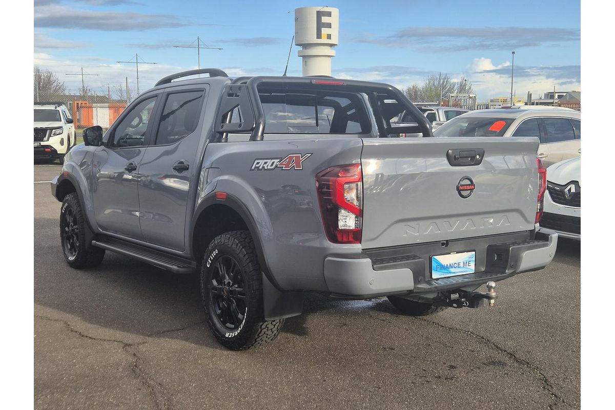 2021 Nissan Navara PRO-4X D23 4X4