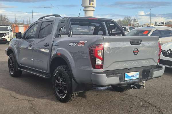 2021 Nissan Navara PRO-4X D23 4X4