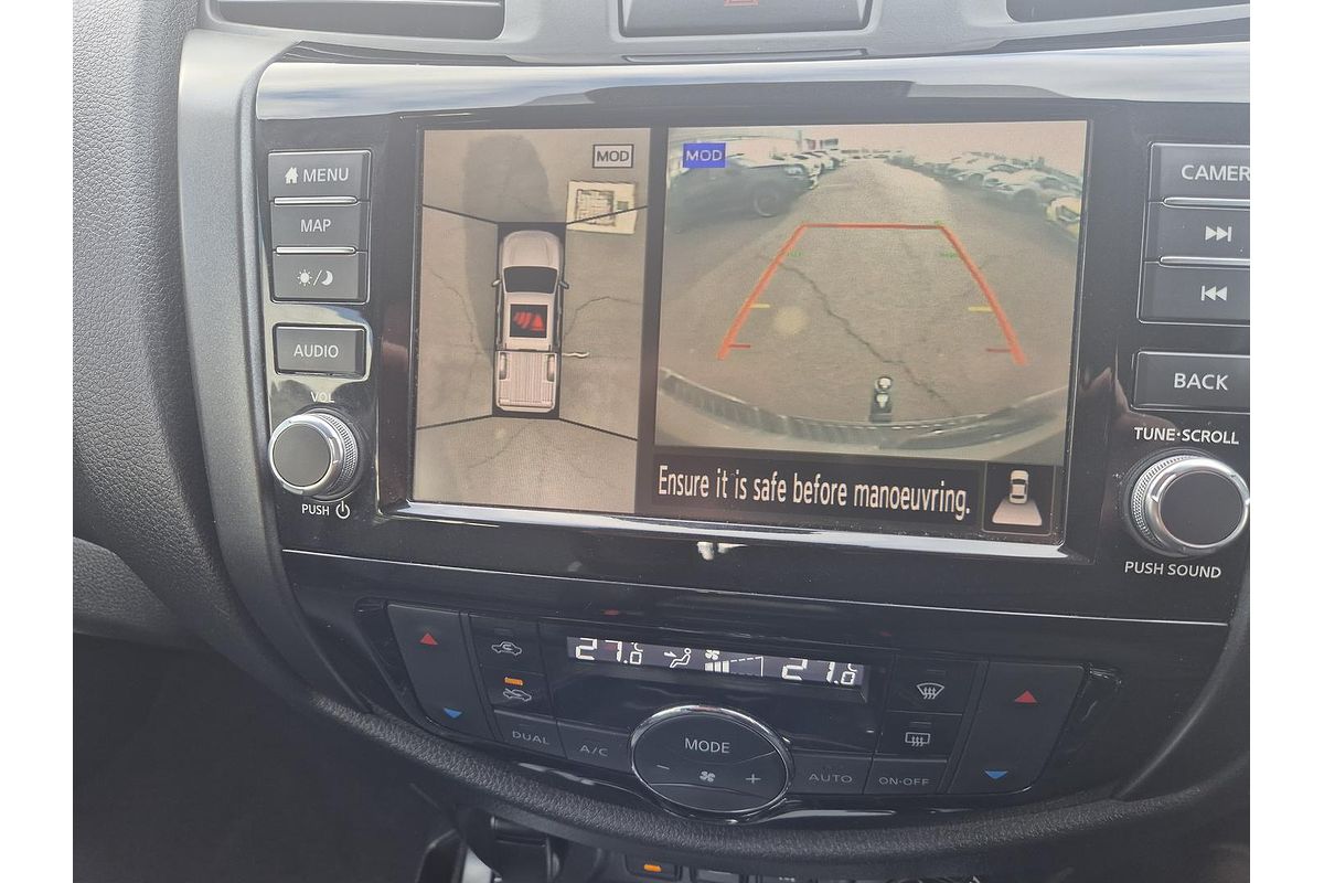 2021 Nissan Navara PRO-4X D23 4X4