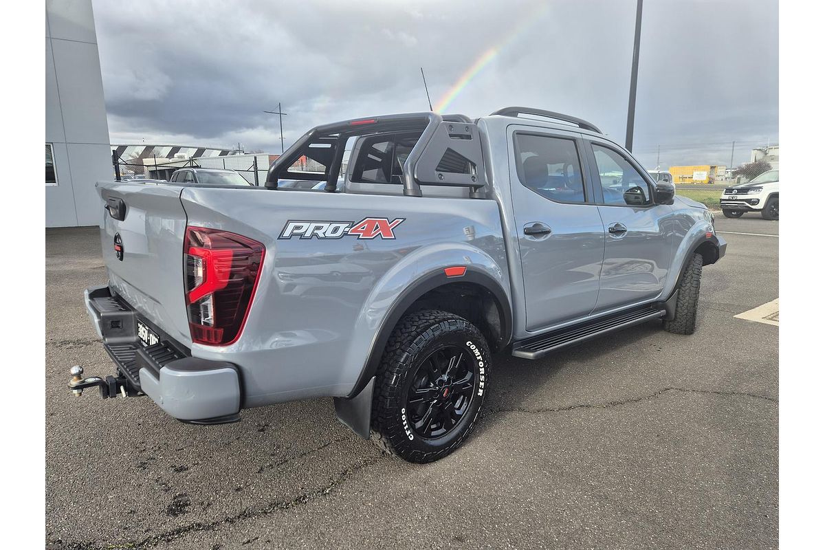 2021 Nissan Navara PRO-4X D23 4X4
