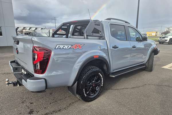 2021 Nissan Navara PRO-4X D23 4X4
