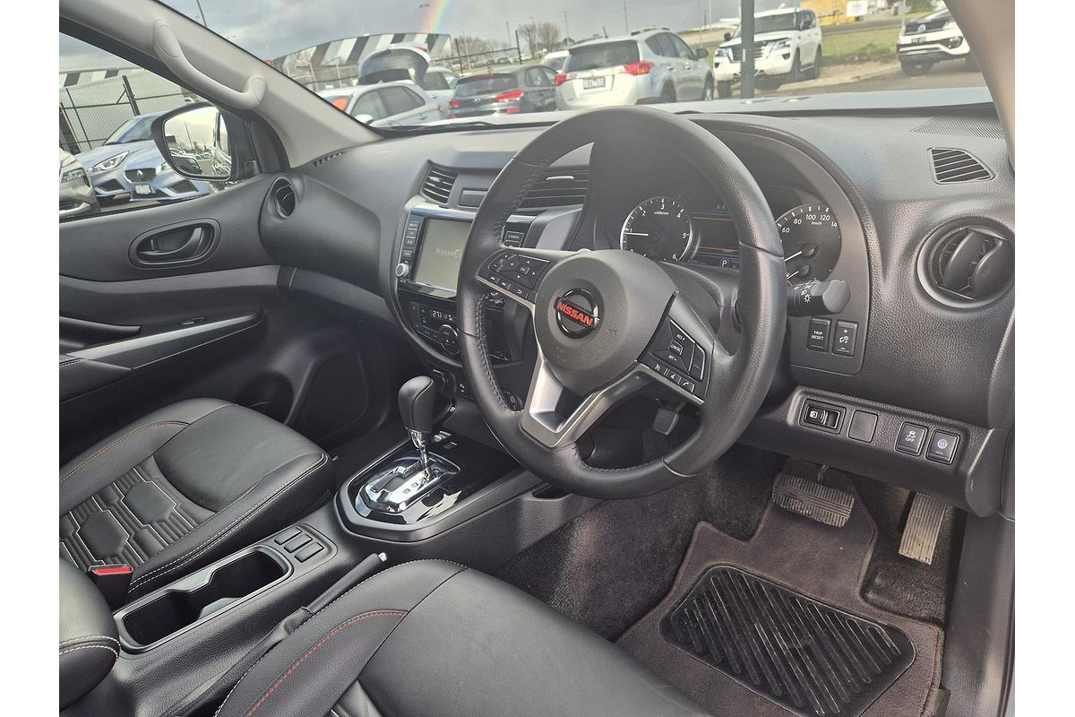 2021 Nissan Navara PRO-4X D23 4X4