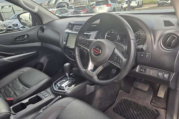 2021 Nissan Navara PRO-4X D23 4X4