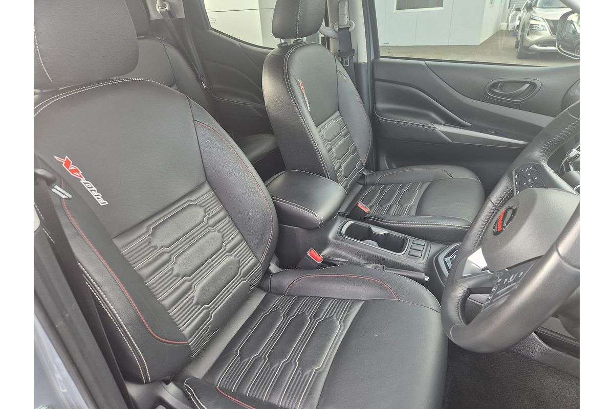 2021 Nissan Navara PRO-4X D23 4X4