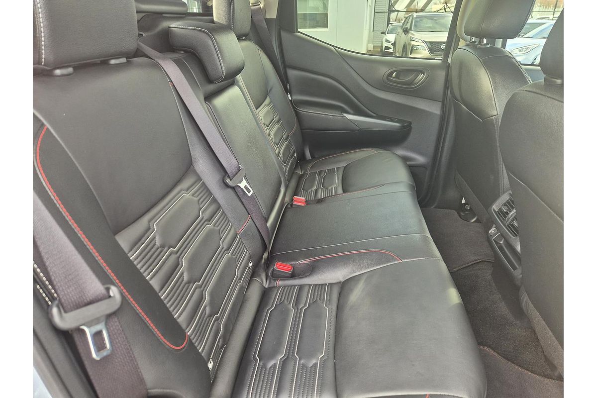 2021 Nissan Navara PRO-4X D23 4X4