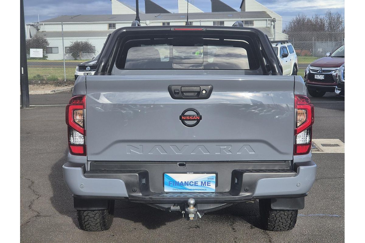 2021 Nissan Navara PRO-4X D23 4X4
