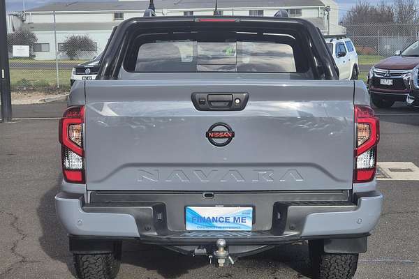 2021 Nissan Navara PRO-4X D23 4X4