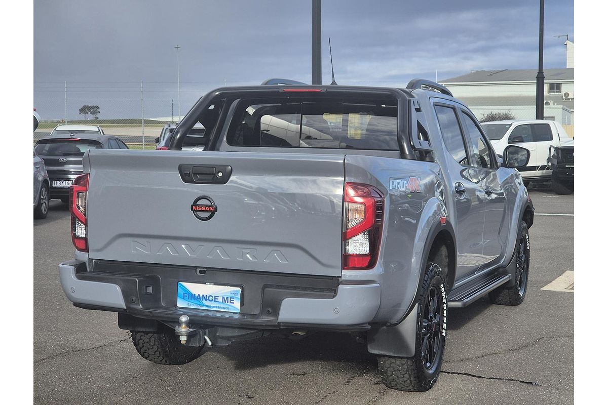 2021 Nissan Navara PRO-4X D23 4X4