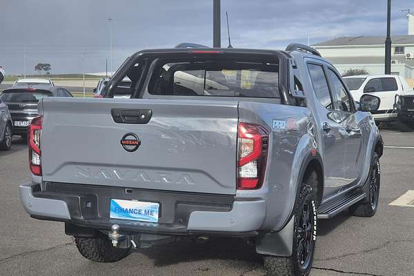 2021 Nissan Navara PRO-4X D23 4X4